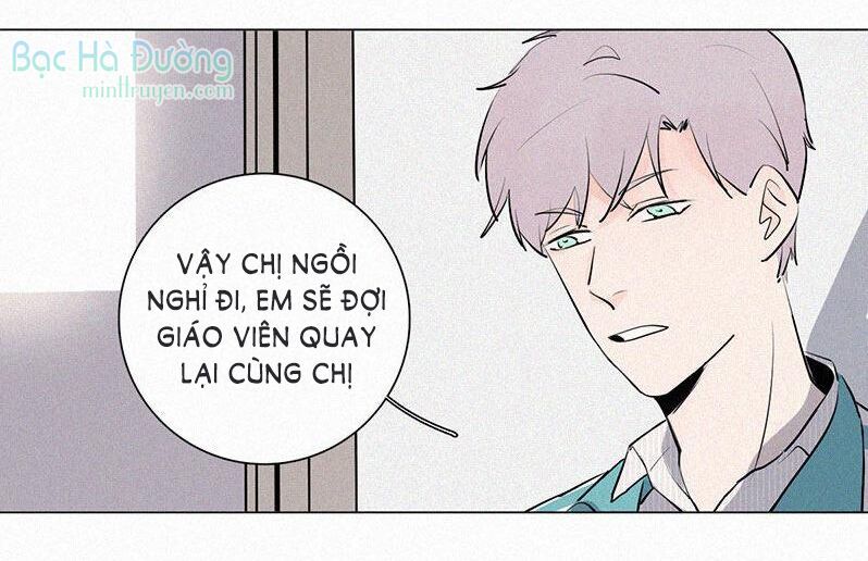Câu Chuyện Về Cậu Và Tôi Chapter 21 - Trang 2