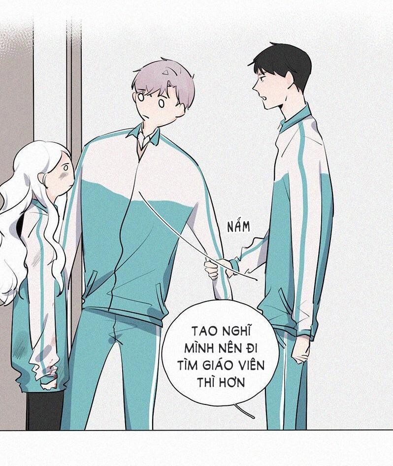 Câu Chuyện Về Cậu Và Tôi Chapter 21 - Trang 2