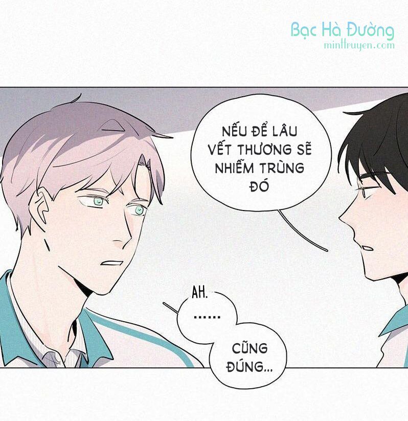 Câu Chuyện Về Cậu Và Tôi Chapter 21 - Trang 2