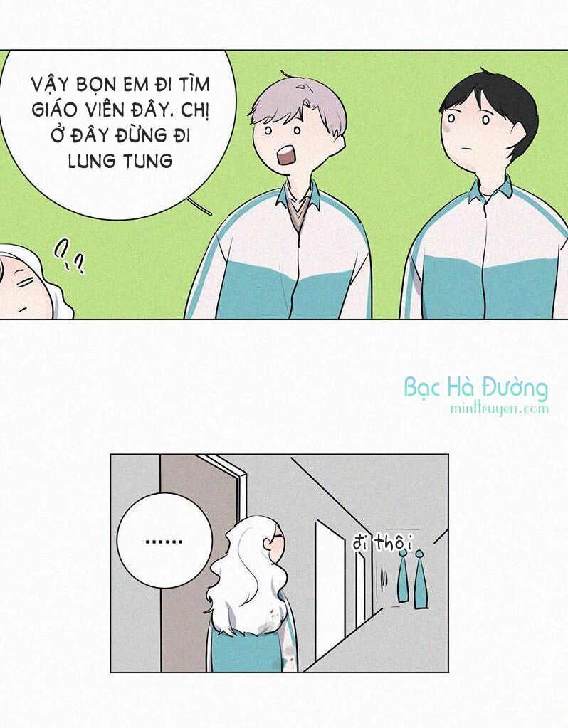 Câu Chuyện Về Cậu Và Tôi Chapter 21 - Trang 2