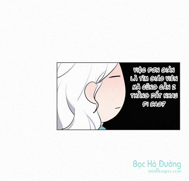 Câu Chuyện Về Cậu Và Tôi Chapter 21 - Trang 2