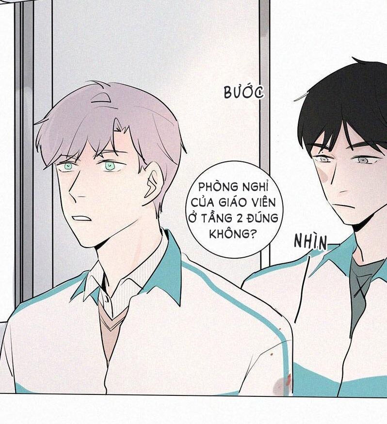 Câu Chuyện Về Cậu Và Tôi Chapter 21 - Trang 2