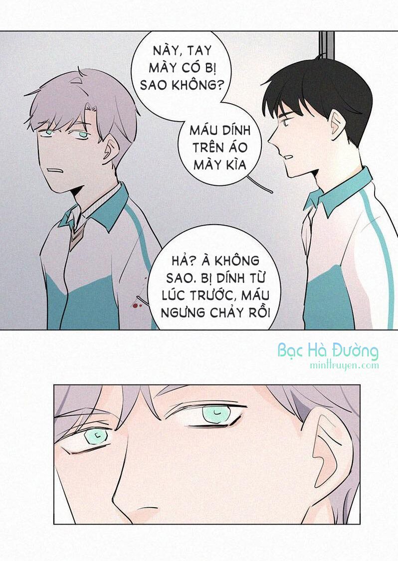 Câu Chuyện Về Cậu Và Tôi Chapter 21 - Trang 2