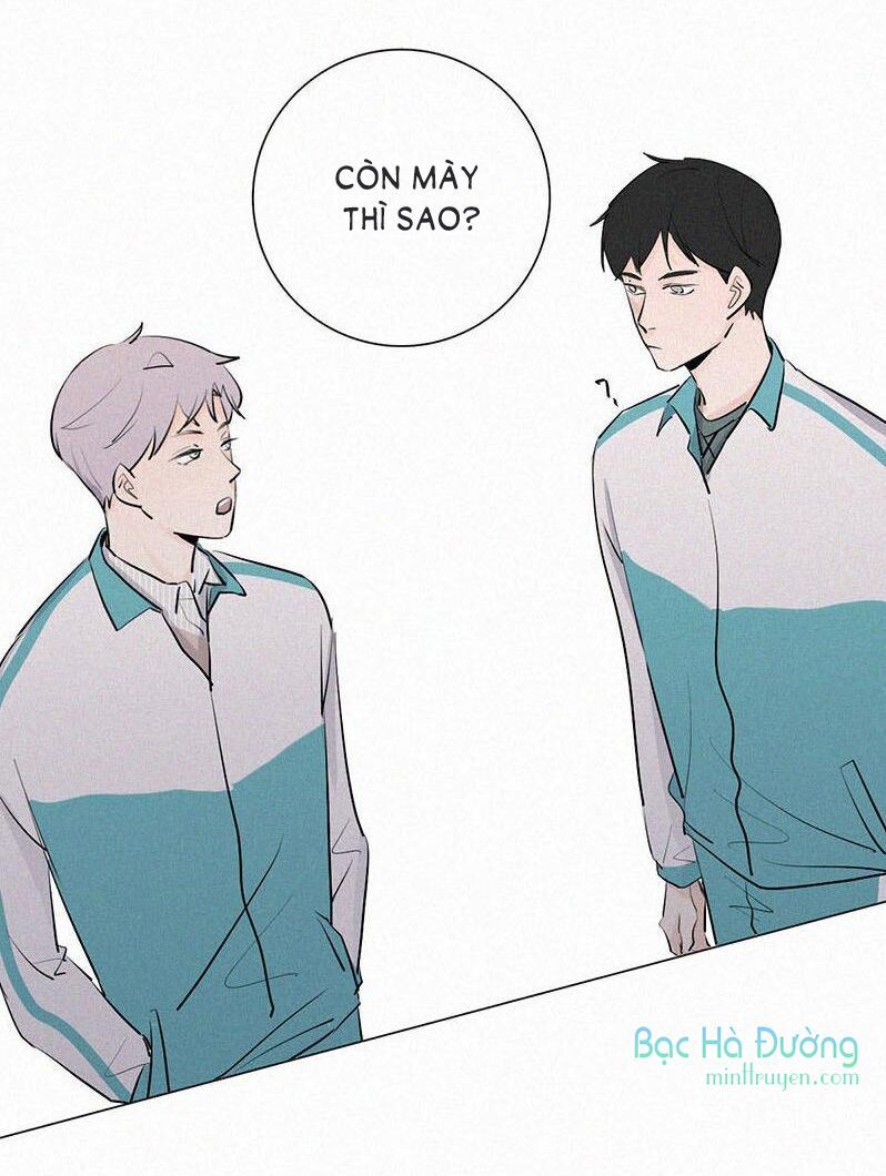 Câu Chuyện Về Cậu Và Tôi Chapter 21 - Trang 2