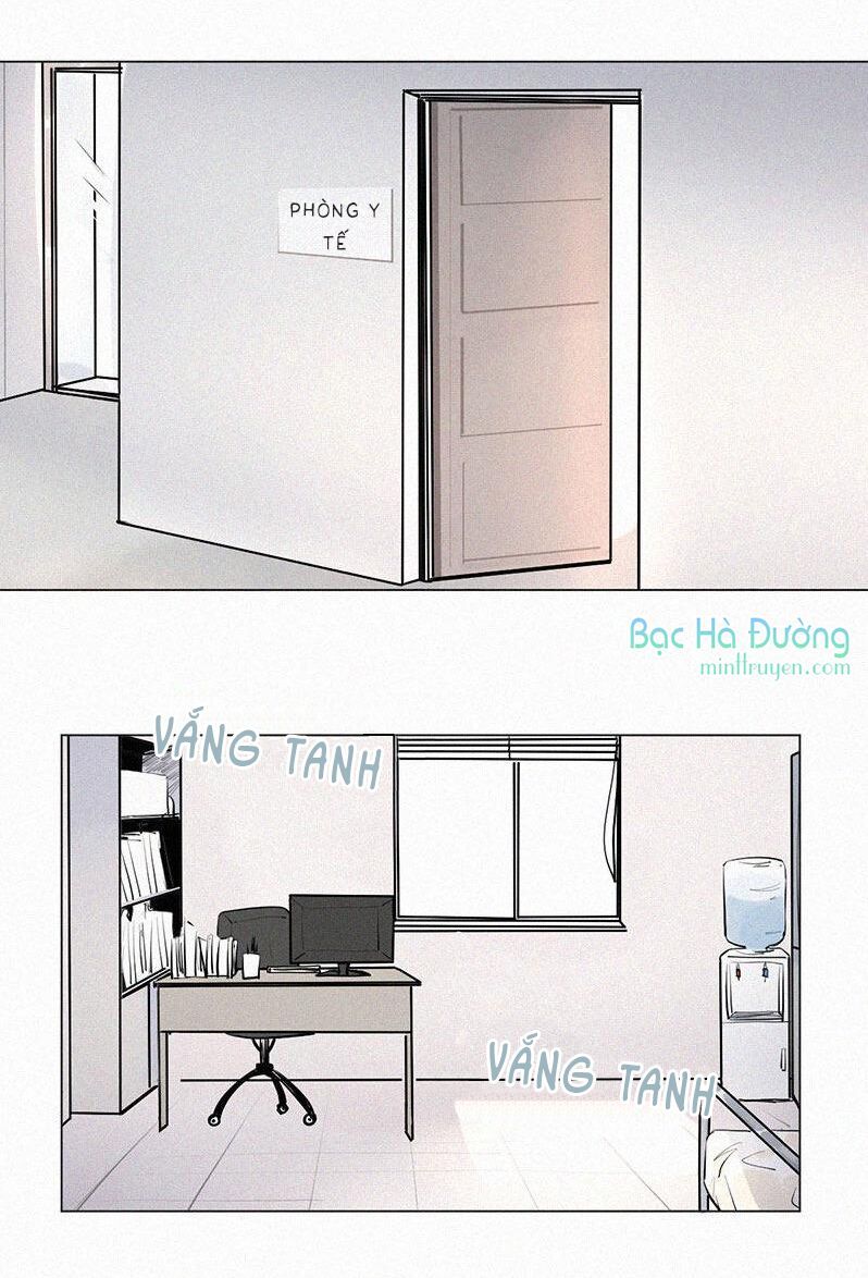 Câu Chuyện Về Cậu Và Tôi Chapter 21 - Trang 2