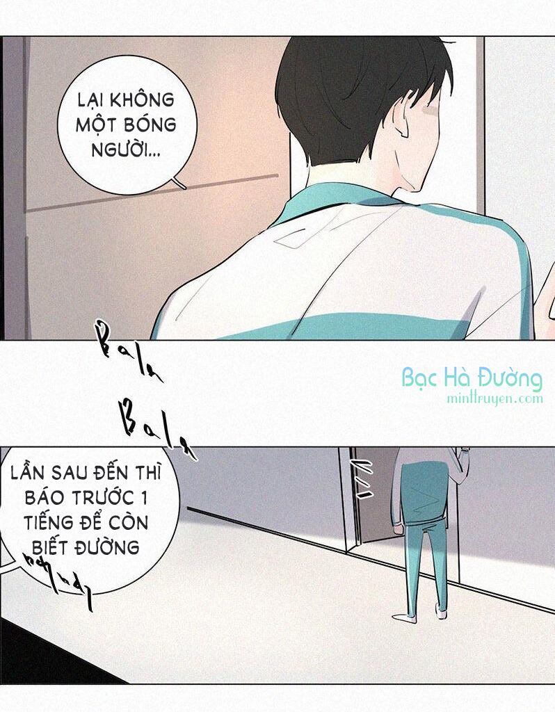 Câu Chuyện Về Cậu Và Tôi Chapter 21 - Trang 2