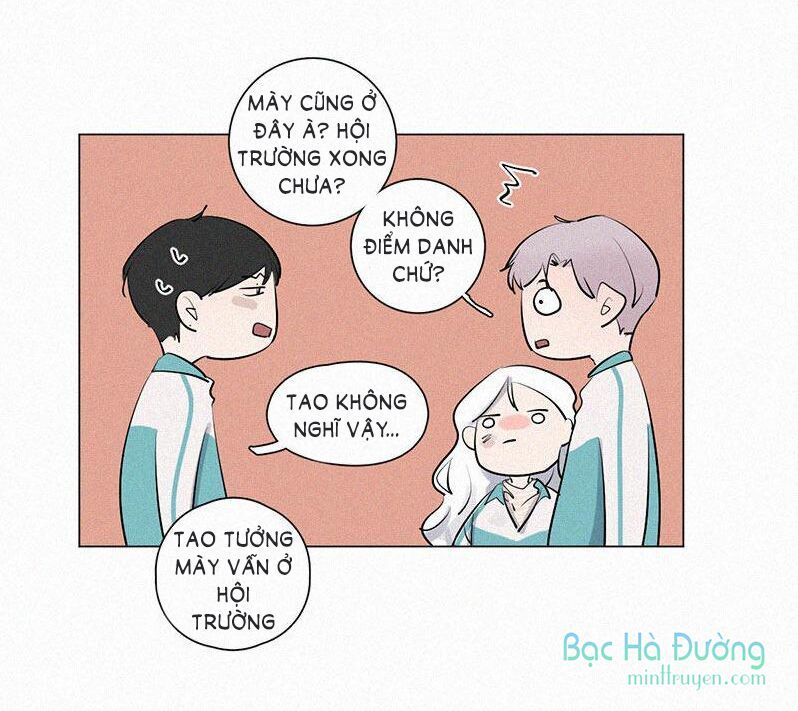 Câu Chuyện Về Cậu Và Tôi Chapter 21 - Trang 2