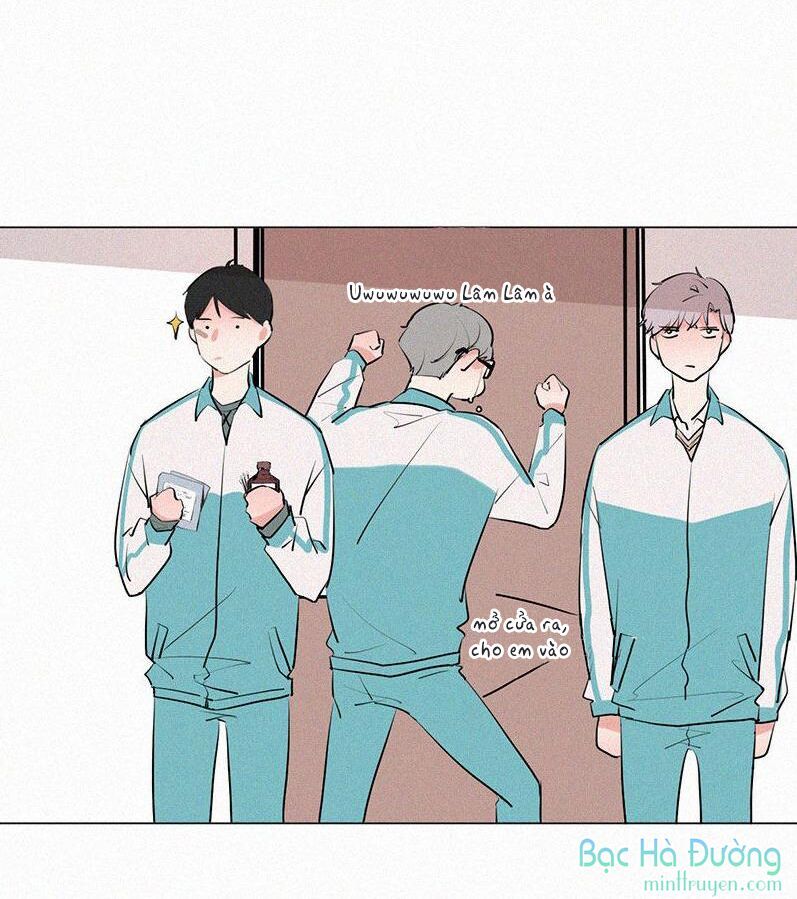 Câu Chuyện Về Cậu Và Tôi Chapter 22 - Trang 2