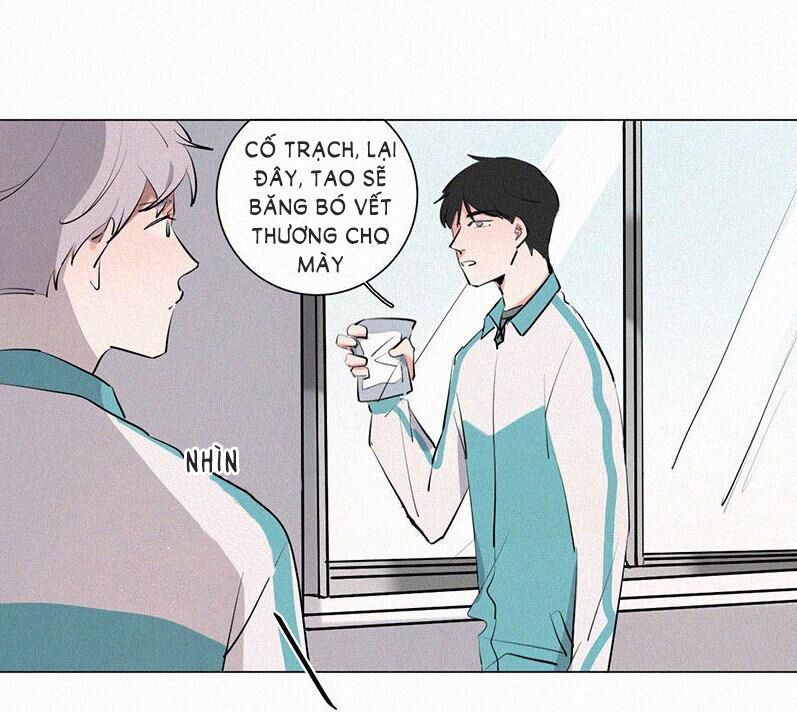 Câu Chuyện Về Cậu Và Tôi Chapter 22 - Trang 2