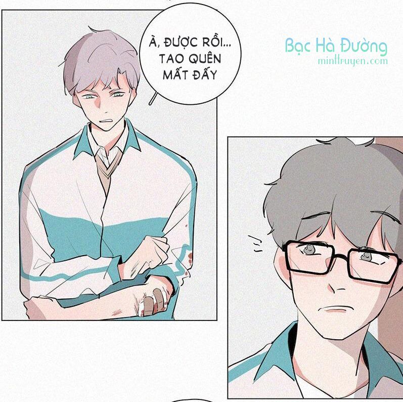 Câu Chuyện Về Cậu Và Tôi Chapter 22 - Trang 2