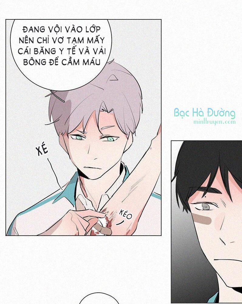 Câu Chuyện Về Cậu Và Tôi Chapter 22 - Trang 2