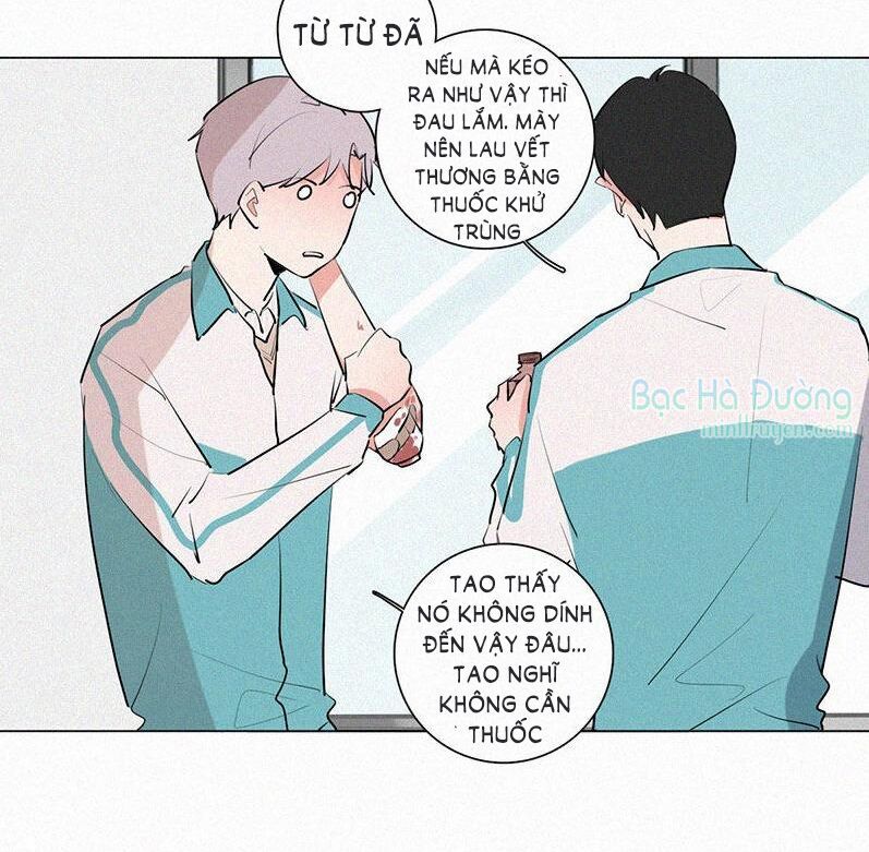 Câu Chuyện Về Cậu Và Tôi Chapter 22 - Trang 2