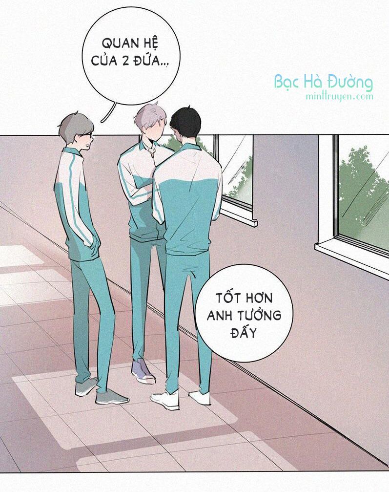 Câu Chuyện Về Cậu Và Tôi Chapter 22 - Trang 2