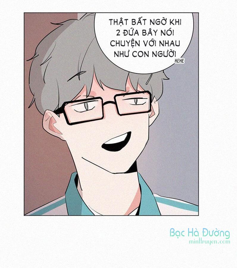 Câu Chuyện Về Cậu Và Tôi Chapter 22 - Trang 2
