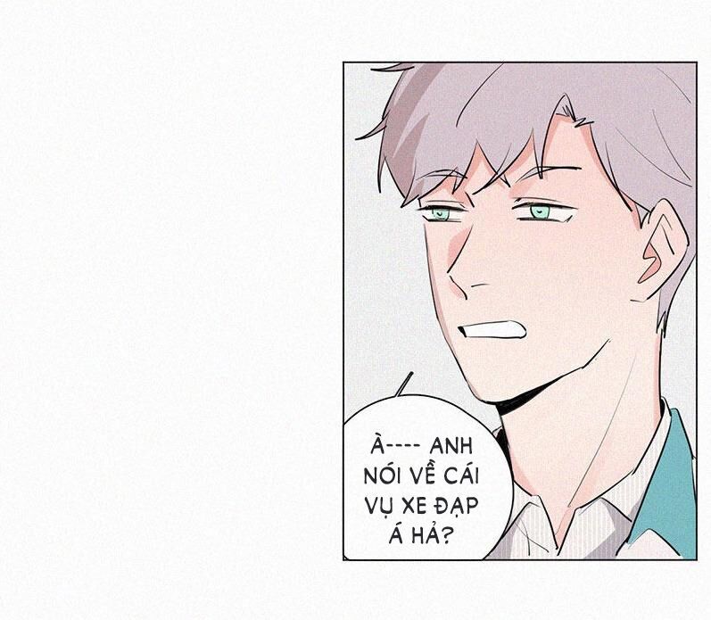 Câu Chuyện Về Cậu Và Tôi Chapter 22 - Trang 2