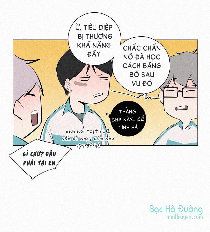 Câu Chuyện Về Cậu Và Tôi Chapter 22 - Trang 2