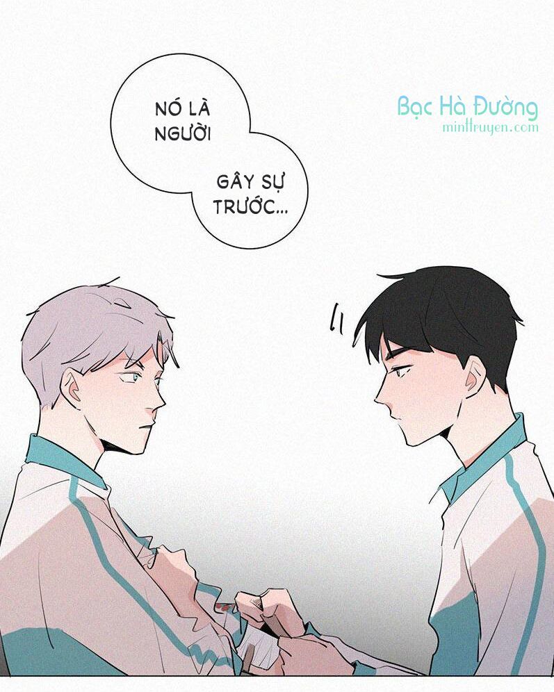 Câu Chuyện Về Cậu Và Tôi Chapter 22 - Trang 2