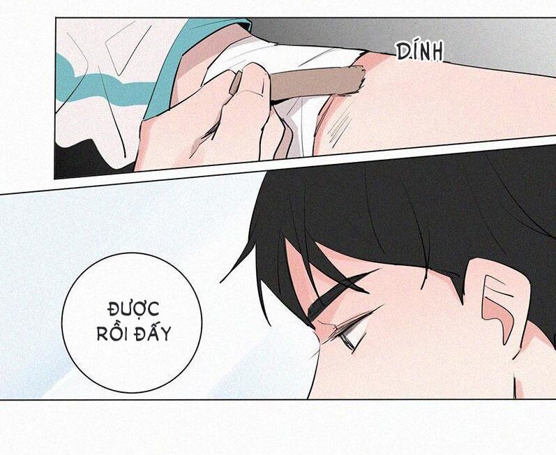 Câu Chuyện Về Cậu Và Tôi Chapter 22 - Trang 2