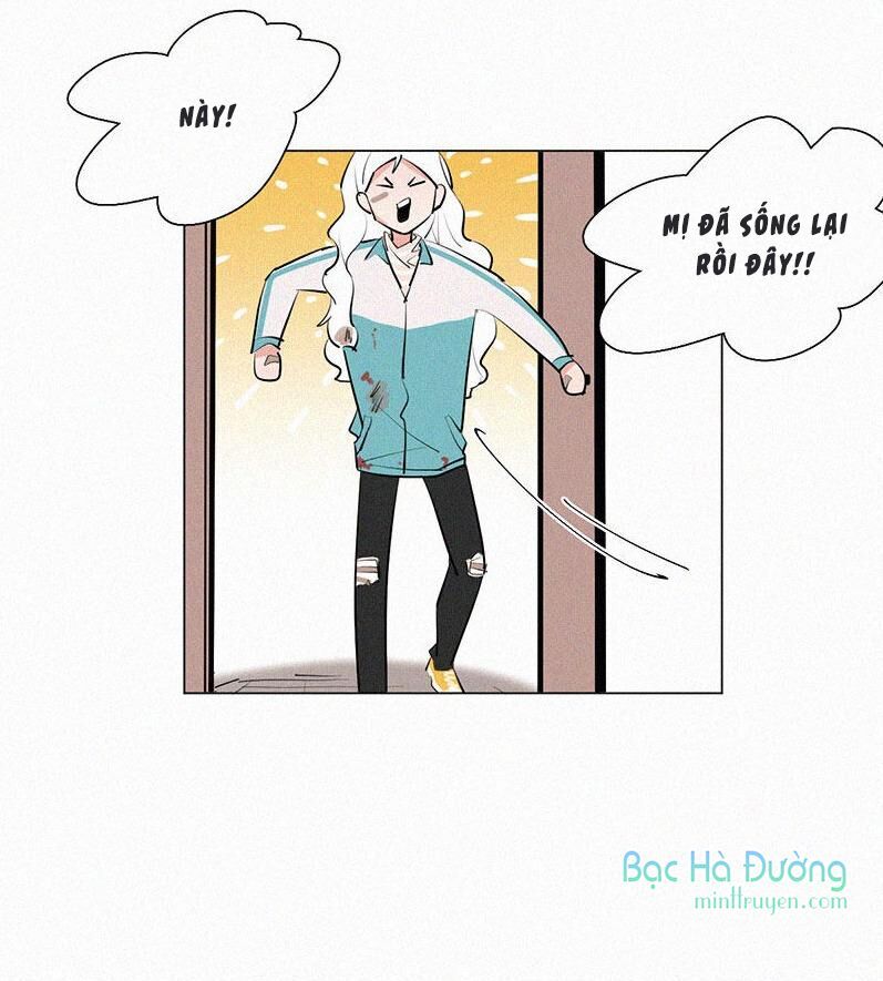 Câu Chuyện Về Cậu Và Tôi Chapter 22 - Trang 2