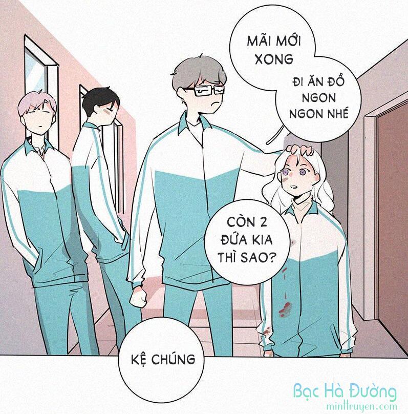 Câu Chuyện Về Cậu Và Tôi Chapter 22 - Trang 2