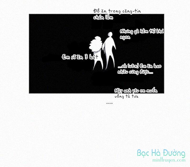 Câu Chuyện Về Cậu Và Tôi Chapter 22 - Trang 2