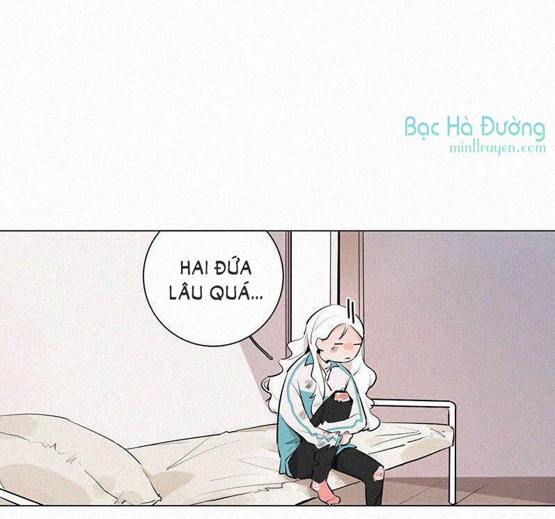 Câu Chuyện Về Cậu Và Tôi Chapter 22 - Trang 2