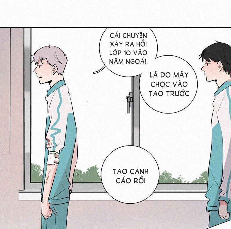 Câu Chuyện Về Cậu Và Tôi Chapter 22 - Trang 2