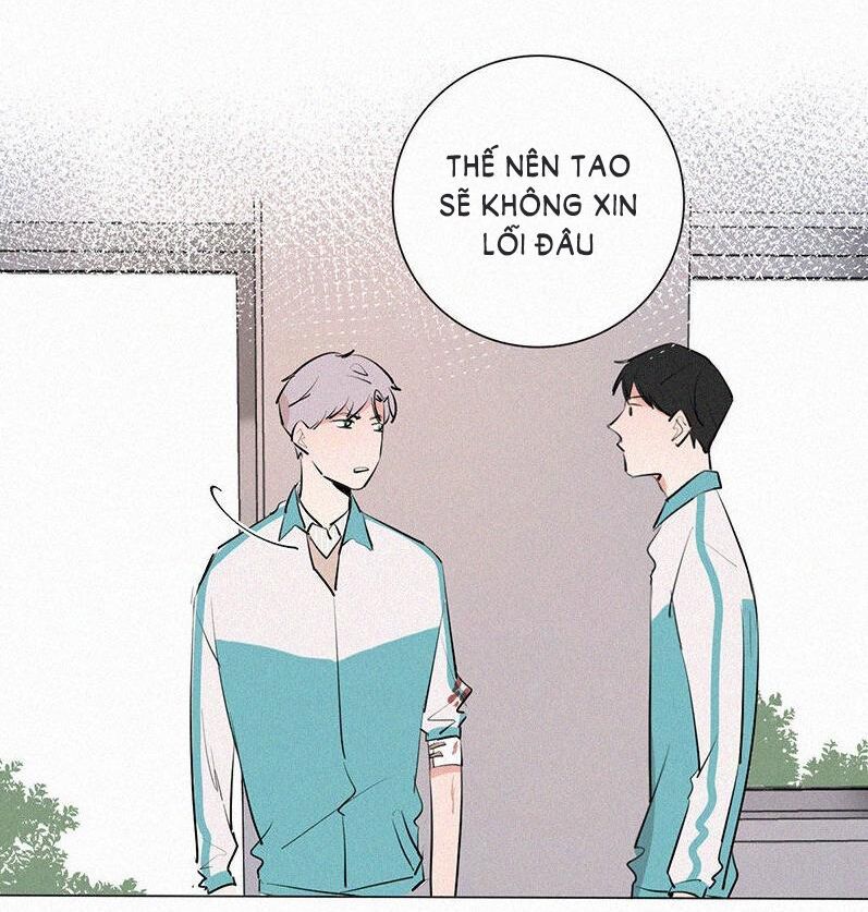 Câu Chuyện Về Cậu Và Tôi Chapter 22 - Trang 2