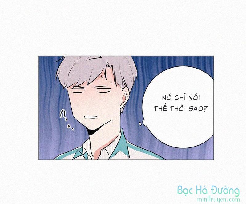 Câu Chuyện Về Cậu Và Tôi Chapter 22 - Trang 2