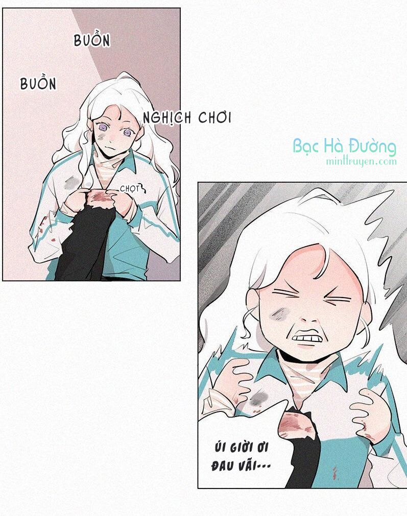 Câu Chuyện Về Cậu Và Tôi Chapter 22 - Trang 2