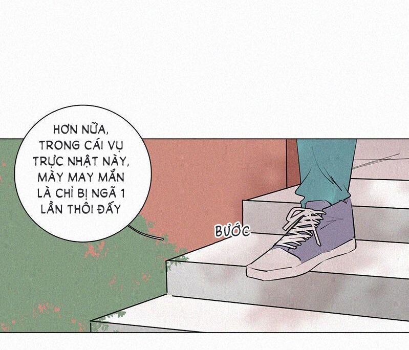 Câu Chuyện Về Cậu Và Tôi Chapter 22 - Trang 2