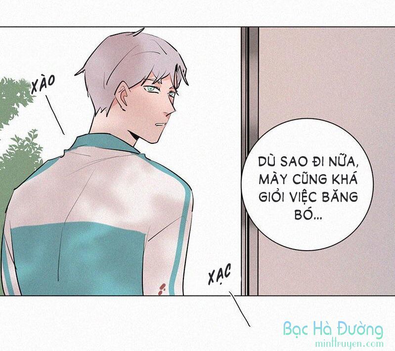 Câu Chuyện Về Cậu Và Tôi Chapter 22 - Trang 2