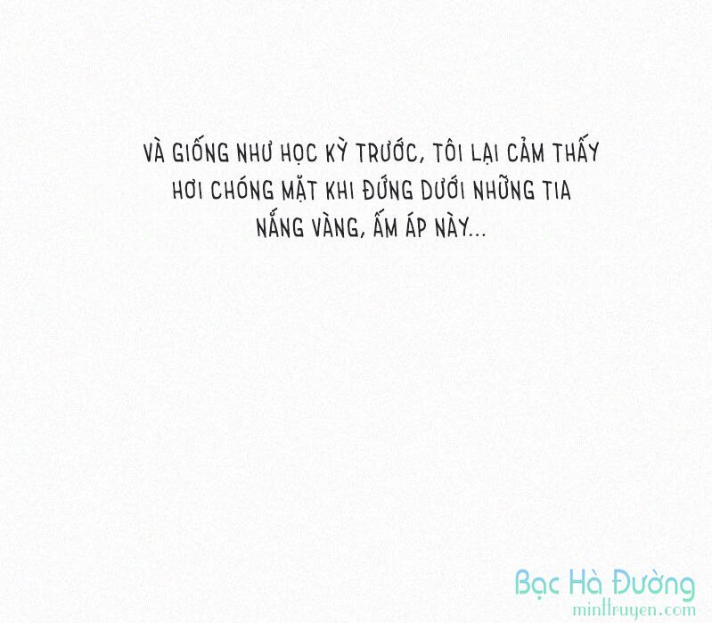 Câu Chuyện Về Cậu Và Tôi Chapter 22 - Trang 2