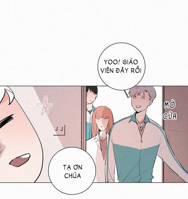 Câu Chuyện Về Cậu Và Tôi Chapter 22 - Trang 2