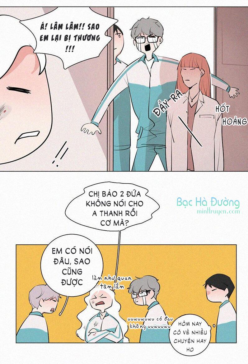 Câu Chuyện Về Cậu Và Tôi Chapter 22 - Trang 2