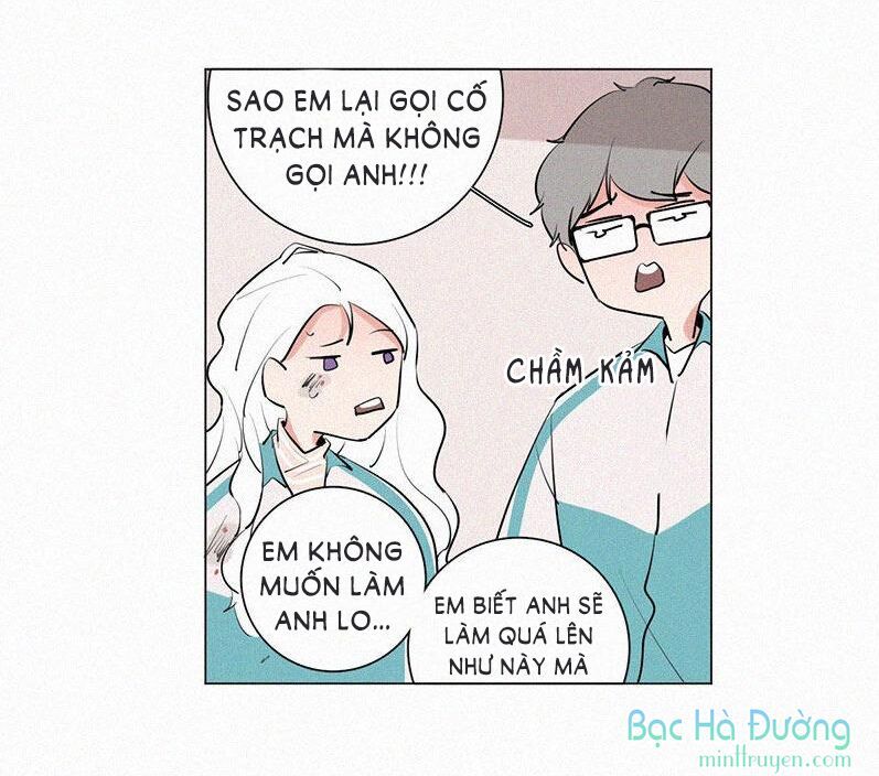 Câu Chuyện Về Cậu Và Tôi Chapter 22 - Trang 2