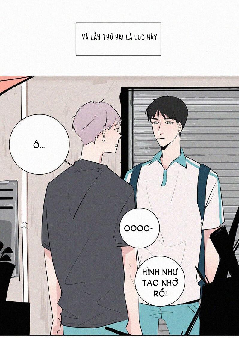 Câu Chuyện Về Cậu Và Tôi Chapter 23 - Trang 2