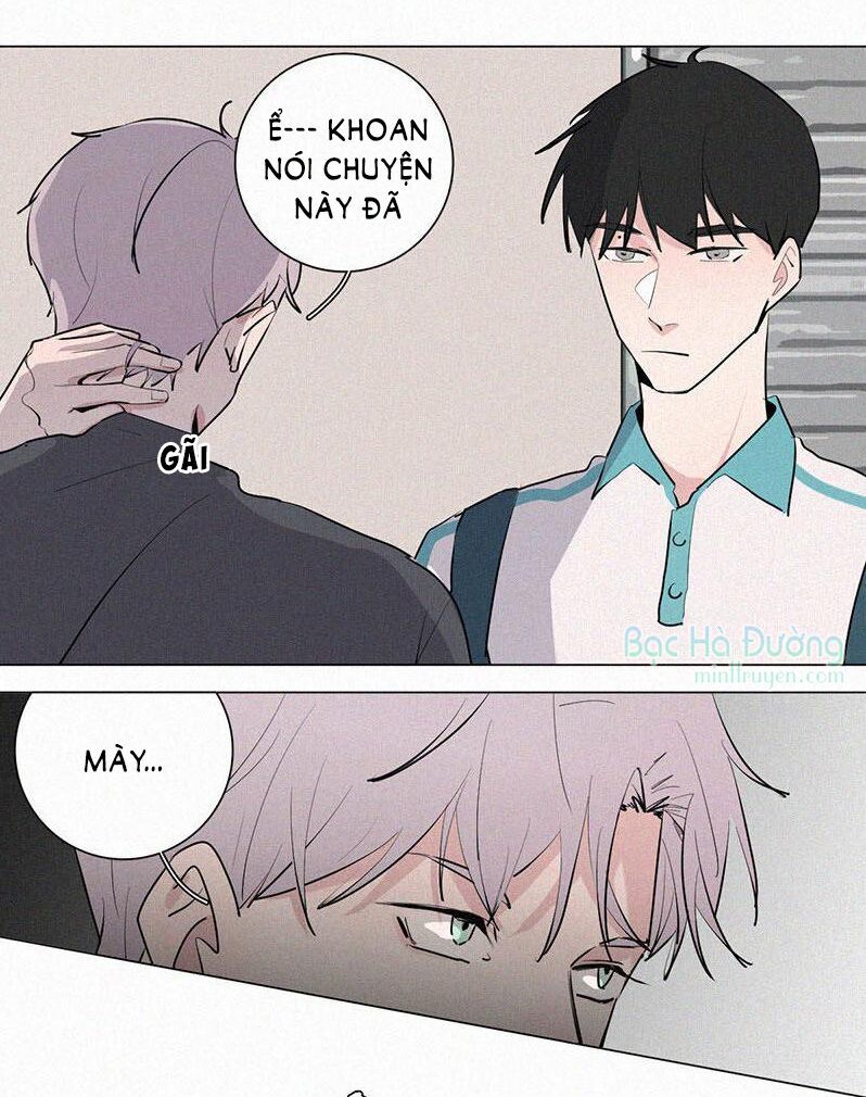 Câu Chuyện Về Cậu Và Tôi Chapter 23 - Trang 2