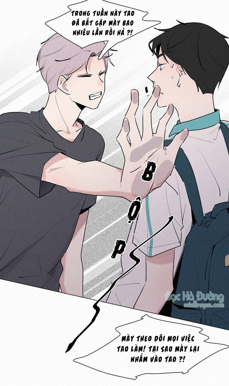 Câu Chuyện Về Cậu Và Tôi Chapter 23 - Trang 2