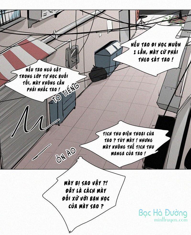 Câu Chuyện Về Cậu Và Tôi Chapter 23 - Trang 2