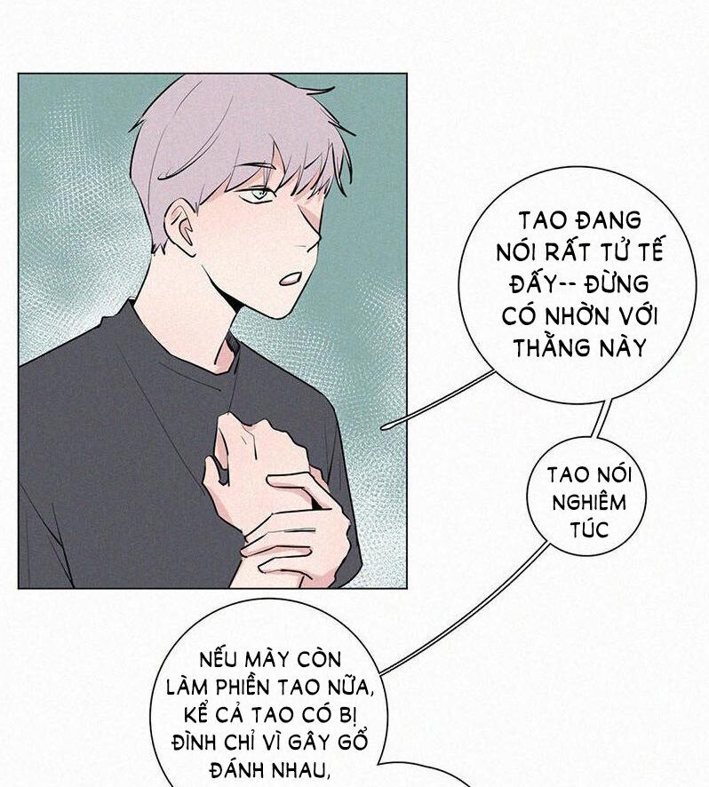 Câu Chuyện Về Cậu Và Tôi Chapter 23 - Trang 2