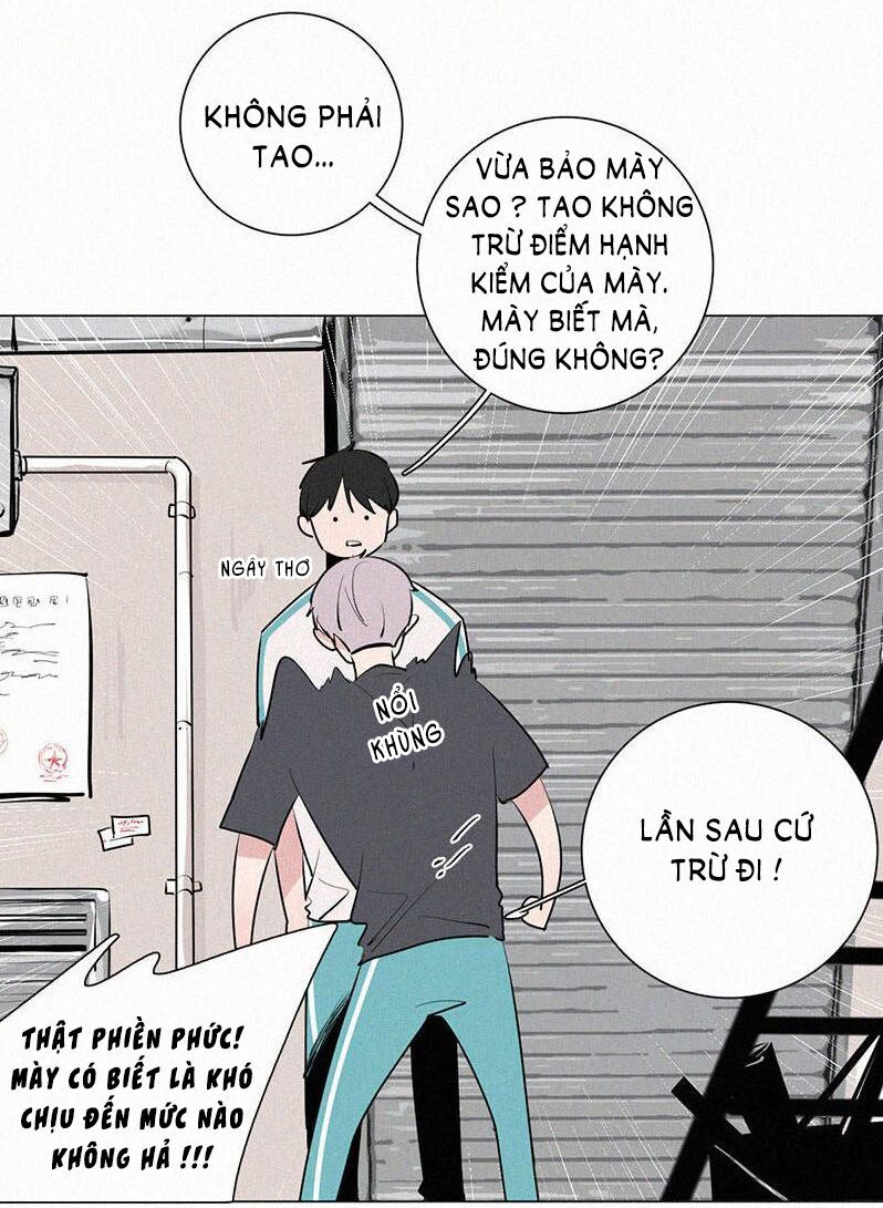 Câu Chuyện Về Cậu Và Tôi Chapter 23 - Trang 2