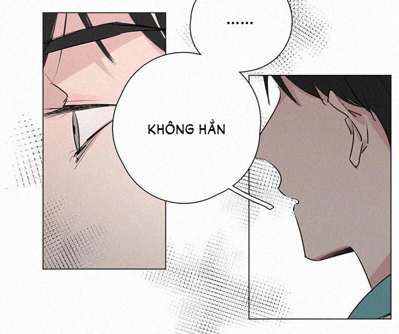 Câu Chuyện Về Cậu Và Tôi Chapter 23 - Trang 2