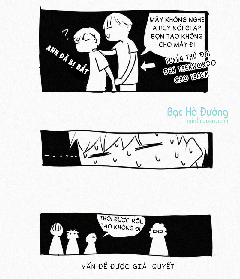 Câu Chuyện Về Cậu Và Tôi Chapter 23 - Trang 2