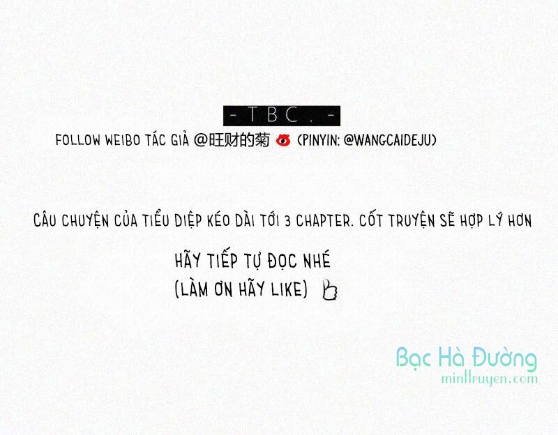 Câu Chuyện Về Cậu Và Tôi Chapter 23 - Trang 2