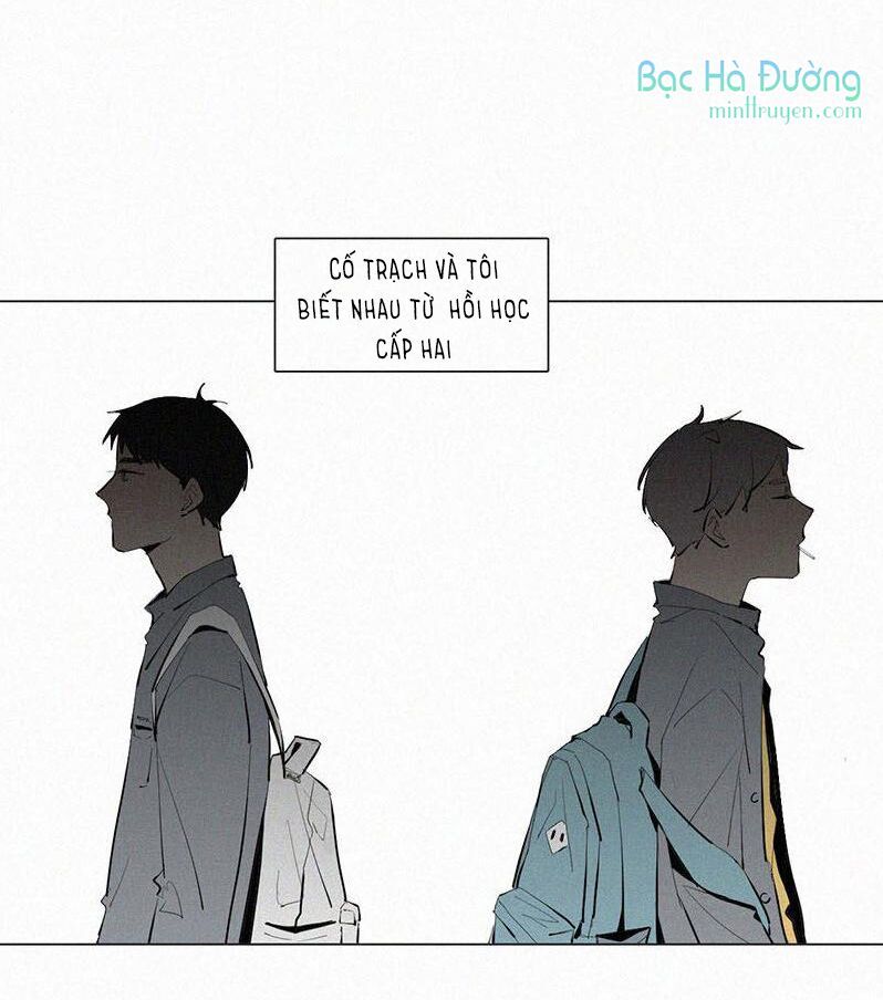 Câu Chuyện Về Cậu Và Tôi Chapter 23 - Trang 2