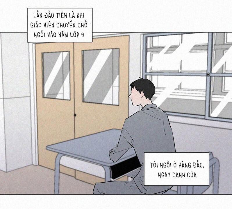 Câu Chuyện Về Cậu Và Tôi Chapter 23 - Trang 2