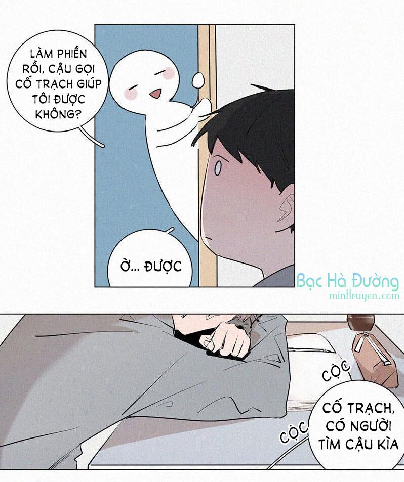 Câu Chuyện Về Cậu Và Tôi Chapter 23 - Trang 2