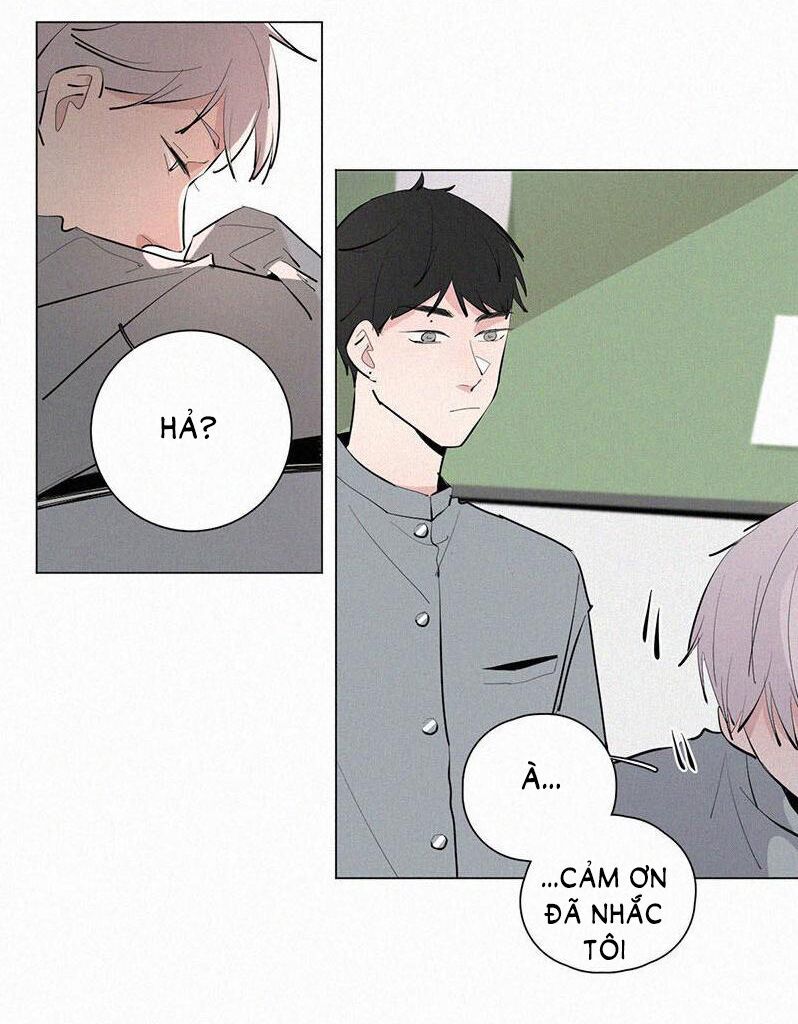 Câu Chuyện Về Cậu Và Tôi Chapter 23 - Trang 2