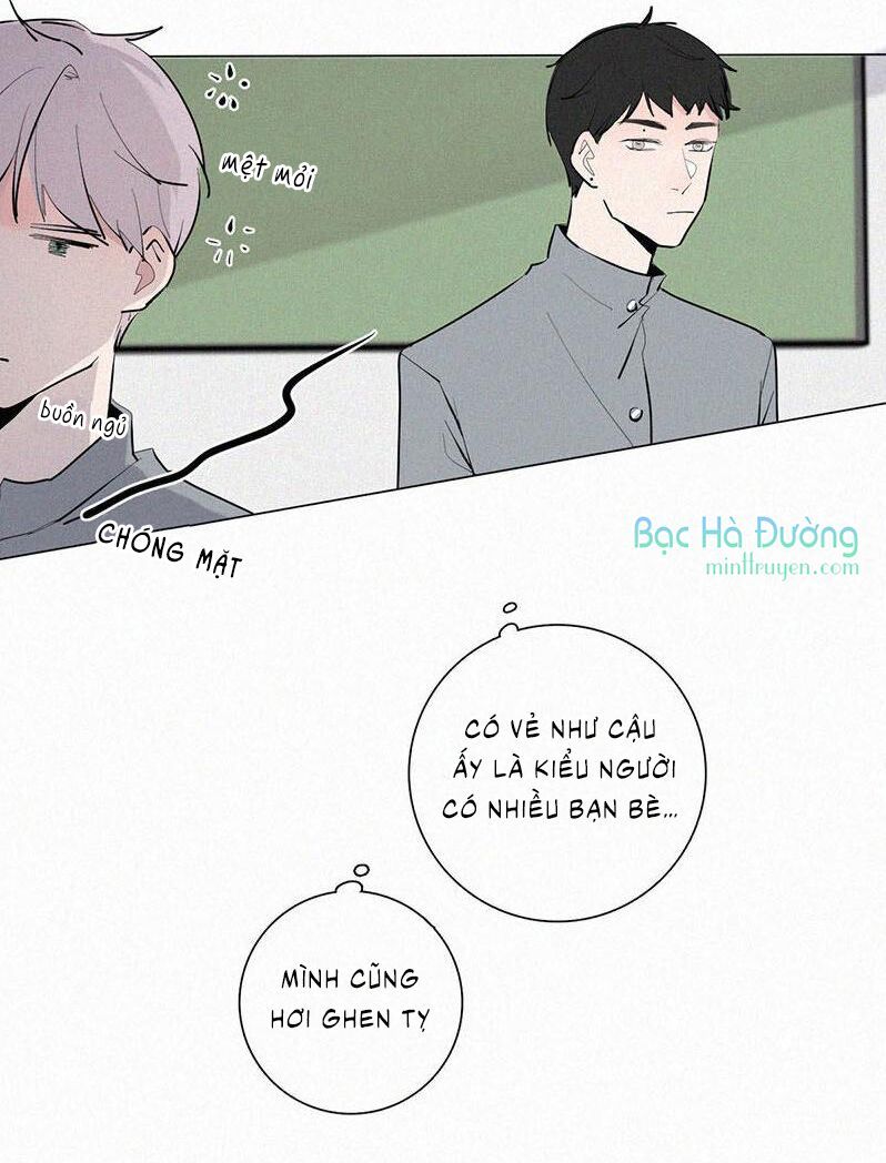 Câu Chuyện Về Cậu Và Tôi Chapter 23 - Trang 2